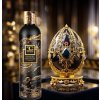 OBSIDIAN BLACK | exkluzivní šetrný sprchový gel s glycerinem & Aloe vera | 320 ml | FC DEDRA exclusive