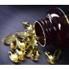 OMEGA 3 SUPREME 1000 mg | 1 tobolka = 330 mg EPA & 220 mg DHA + vitamin E | srdce, mozek & zrak | 90 kapslí | 122 g