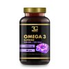 OMEGA 3 SUPREME 1000 mg | 1 tobolka = 330 mg EPA & 220 mg DHA + vitamin E | srdce, mozek & zrak | 90 kapslí | 122 g