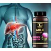 OSTROPESTŘEC EXTRAKT 510 mg | 80 % silymarinu | zdravá játra, trávení a detoxikace | 90 kapslí | 54,9 g