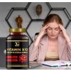VITAMIN B12 - METHYLCOBALAMIN 500 μg | 24,3 g | pro energii, krvetvorbu, cévy a nervy