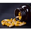 VITAMIN C 500 mg se šípkem | postupné uvolňování + 25 mg šípkového extraktu | 100 kapslí | 67,5 g