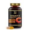 VITAMIN C 500 mg se šípkem | postupné uvolňování + 25 mg šípkového extraktu | 100 kapslí | 67,5 g