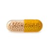 VITAMIN C 500 mg se šípkem | postupné uvolňování + 25 mg šípkového extraktu | 100 kapslí | 67,5 g