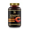 VITAMIN C 500 mg se šípkem | postupné uvolňování + 25 mg šípkového extraktu | 100 kapslí | 67,5 g