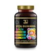 VITA GUMMIES KIDS | Multivitaminoví želé medvídci pro děti | imunita, růst & energie | jablečná příchuť žvýkačky | 60 ks