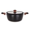 BIOPAN® | robustní hrnec s nepřilnavým povrchem a poklicí | Ø 28 cm | 6 L
