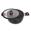 BIOPAN® | robustní hrnec s nepřilnavým povrchem a poklicí | Ø 28 cm | 6 L