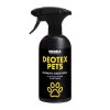 Probiotický sprej na pelíšky, deky & čalounění pro mazlíčky | DEOTEX® PETS SPRAY | neutralizuje pachy, osvěžuje & bezpečný pro zvířata | 500 ml