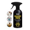 Probiotický sprej na pelíšky, deky & čalounění pro mazlíčky | DEOTEX® PETS SPRAY | neutralizuje pachy, osvěžuje & bezpečný pro zvířata | 500 ml