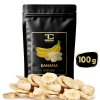 KŘUPAVÉ BANÁNY | lyofilizované plátky, ovoce sušené mrazem | 100 g
