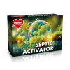 ECO SEPTIC ACTIVATOR | bioaktivní aktivátor septiků & WC | bez zápachu & usazenin | 10 maxi-tablet