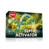 ECO SEPTIC ACTIVATOR | bioaktivní aktivátor septiků & WC | bez zápachu & usazenin | 10 maxi-tablet