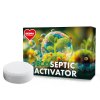 ECO SEPTIC ACTIVATOR | bioaktivní aktivátor septiků & WC | bez zápachu & usazenin | 10 maxi-tablet