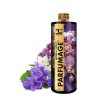 Rodinné balení PARFUMAGE | Parfém na praní a úklid | IMPERIAL VIOLET & SAMETOVÁ HRUŠKA & RED VELVET | 500 ml × 3