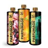 Rodinné balení PARFUMAGE | Parfém na praní a úklid | MIRAGE NOIR & MANDARINE FLORALE & MAGNOLIA WOOD | 500 ml × 3