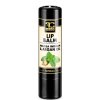 LIP BALM | balzám na rty s meduňkou a arganovým olejem| přírodní péče rostlinných olejů | 4,2 g