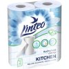 Linteo Utěrka kuchyňská Satin potisk 2V 2ks