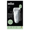 Braun Silk épil 7 Epilátor7-000 Stříbrný