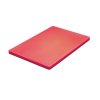 METRO PROFESSIONAL Krájecí deska 30 x 20 cm HACCP červená 1 ks