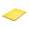 METRO PROFESSIONAL Krájecí deska 30 x 20 cm HACCP žlutá 1 ks