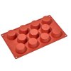 METRO PROFESSIONAL Forma silikonová 30 x 17,5 cm 11-minimuffinů, 1 muff. 4 cm 1 ks
