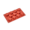 METRO PROFESSIONAL Forma silikonová 30 x 17,5 cm 11-minimuffinů, 1 muff. 4 cm 1 ks