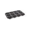 ZENKER Forma na muffiny 12 dílků ocel/ nepřilnavý povrch 38,5 cm 1 ks