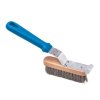 METRO PROFESSIONAL Kartáč na gril plast/ nerez 14,5 cm 1 ks
