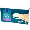 METRO PROFESSIONAL Rukavice nepudrované latex vel. L 100 ks