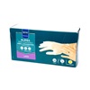 METRO PROFESSIONAL Rukavice nepudrované latex vel. L 100 ks