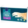 METRO PROFESSIONAL Rukavice nepudrované latex vel. M 100 ks