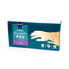 METRO PROFESSIONAL Rukavice nepudrované latex vel. M 100 ks