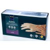 METRO PROFESSIONAL Rukavice nepudrované latex vel. XL 100 ks