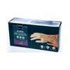 METRO PROFESSIONAL Rukavice nepudrované latex vel. XL 100 ks