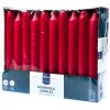METRO PROFESSIONAL Svíčka 2 x 18 cm bordó 30 ks