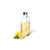 Orion Láhev + víčko TRUE 550 ml sklo/ nerez 1 ks