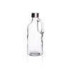 Orion Láhev + víčko TRUE 550 ml sklo/ nerez 1 ks