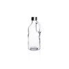 Orion Láhev + víčko TRUE 550 ml sklo/ nerez 1 ks