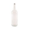 Orion Láhev+víčko SPIRIT 500 ml sklo/ kov 6 ks
