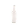 Orion Láhev+víčko SPIRIT 500 ml sklo/ kov 6 ks