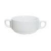aro Basic Miska na polévku 250 ml porcelán 6 ks