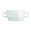 G.Benedikt Miska polévková PRAHA 320 ml porcelán 6 ks