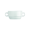 G.Benedikt Miska polévková PRAHA 320 ml porcelán 6 ks