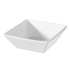METRO PROFESSIONAL Talíř hluboký Modern 17 x 17 cm porcelán 6 ks