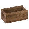 METRO PROFESSIONAL Box menážka 14,5 x 7 cm dřevo 1 ks