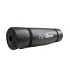 Podložka na cvičení Yoga Mat Black - GymBeam