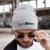 Zimní čepice Beanie Grey - GymBeam