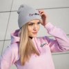 Zimní čepice Beanie Grey - GymBeam