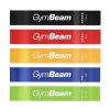 Set posilovacích gum Resistance 5 - GymBeam